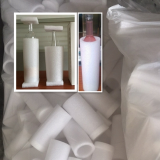 Eco_friendly EPE Foam Protective  Tubes for Glass Bottles 